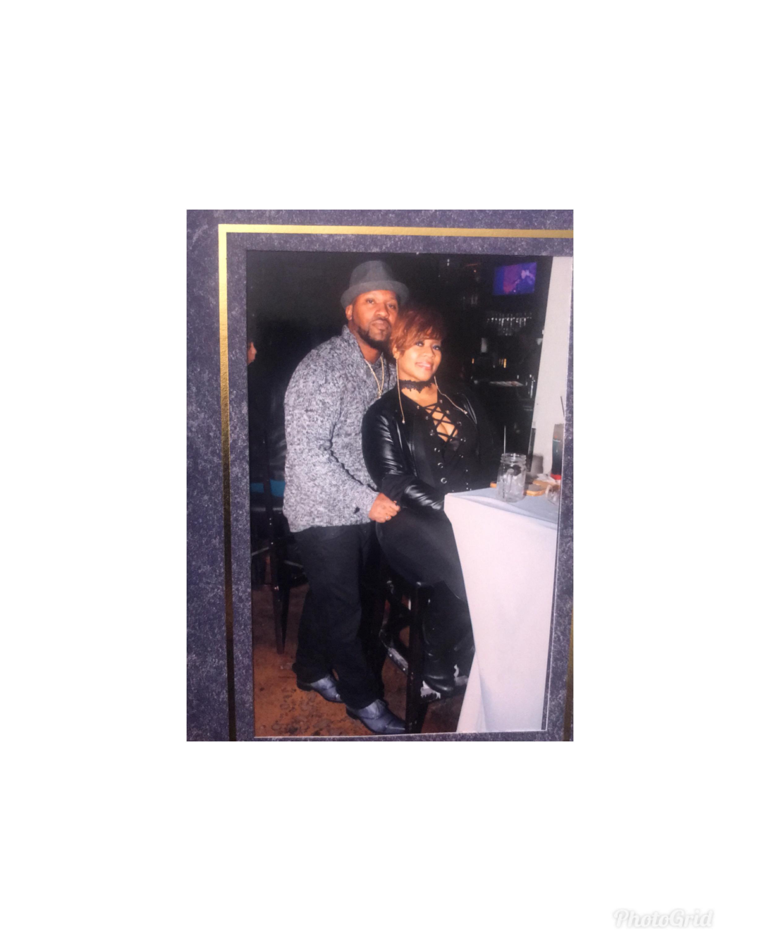 The Wedding Website of Alisia Buford and Robert Andrews