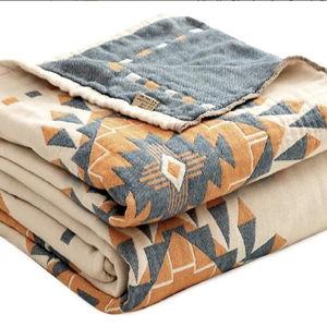 Cotton Throw/Picnic Blanket