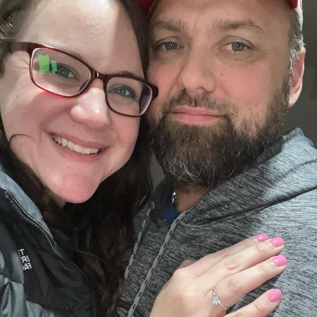 Engaged!