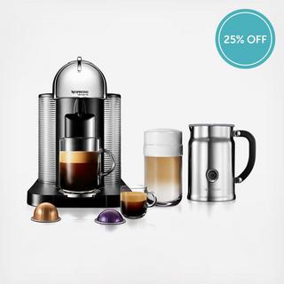 VertuoLine Espresso & Coffee Machine Bundle