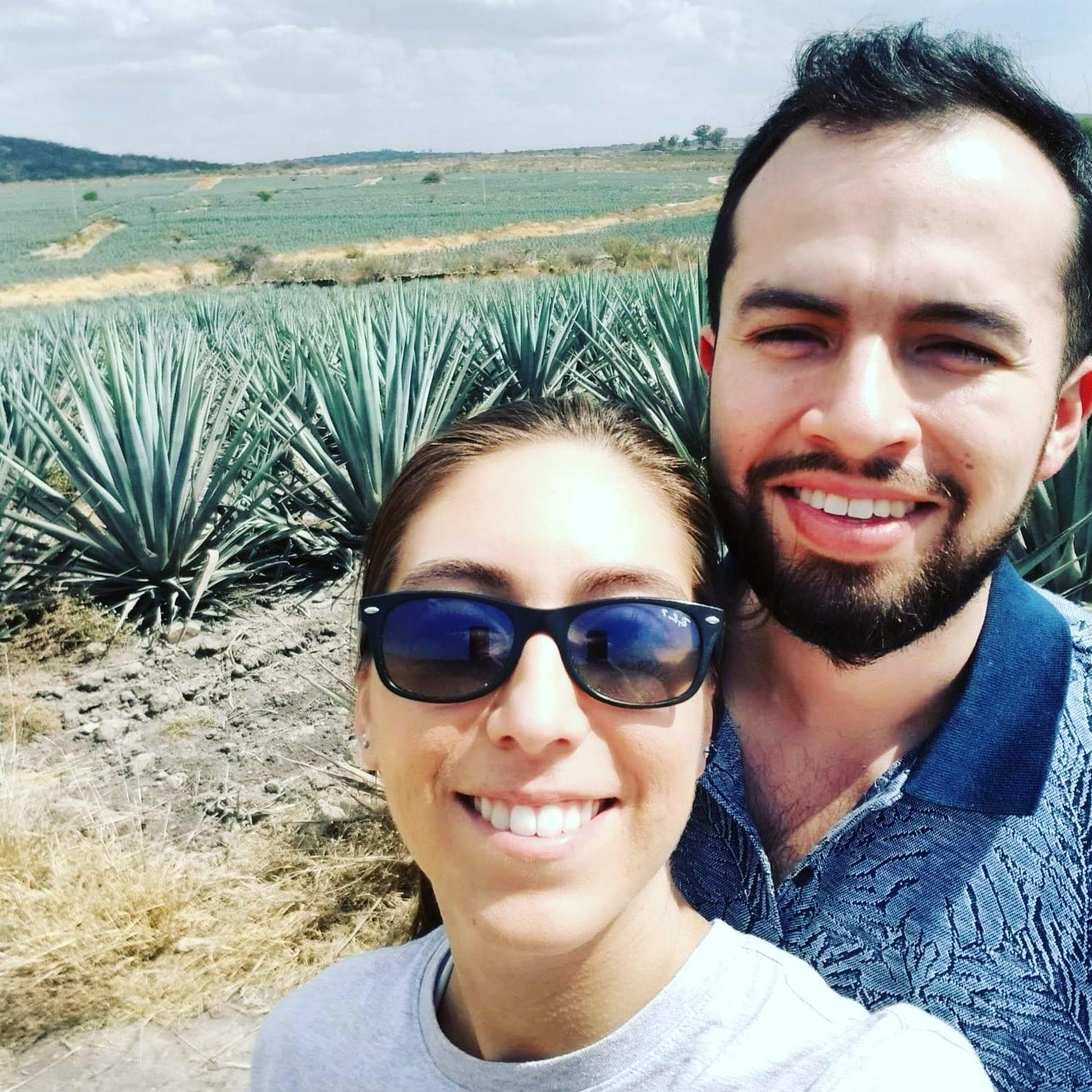 The day we learned not to take a dirt road "short cut" in Mexico. LOL! On the bright side, we discovered an agave field, and now we have an interesting story to tell.