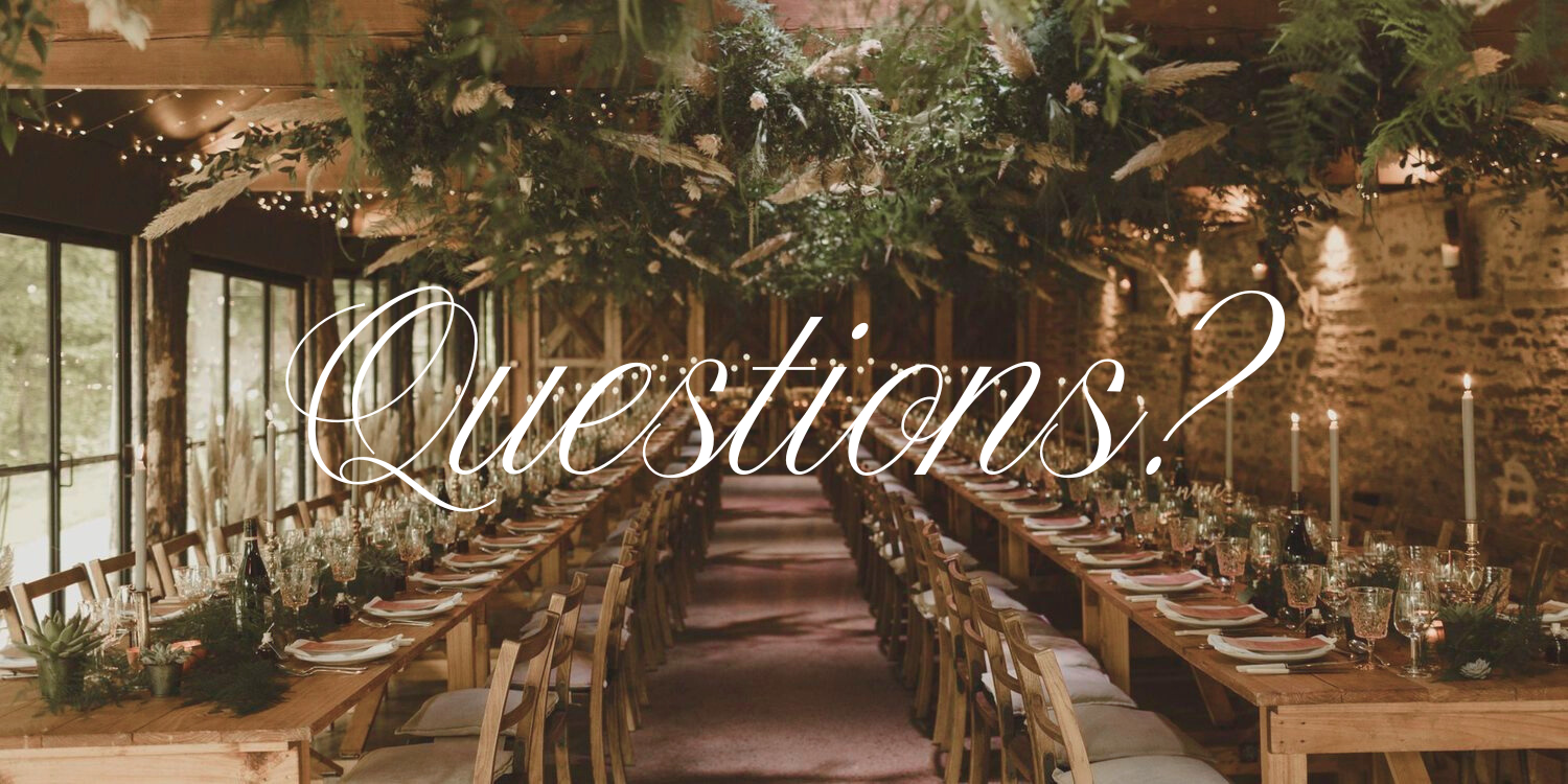 The Wedding Website of Becca Gordon and James Baker