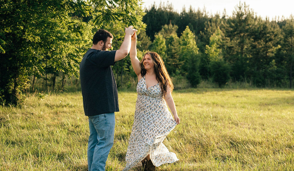 The Wedding Website of Emilee Tubel and Cody Ashcraft