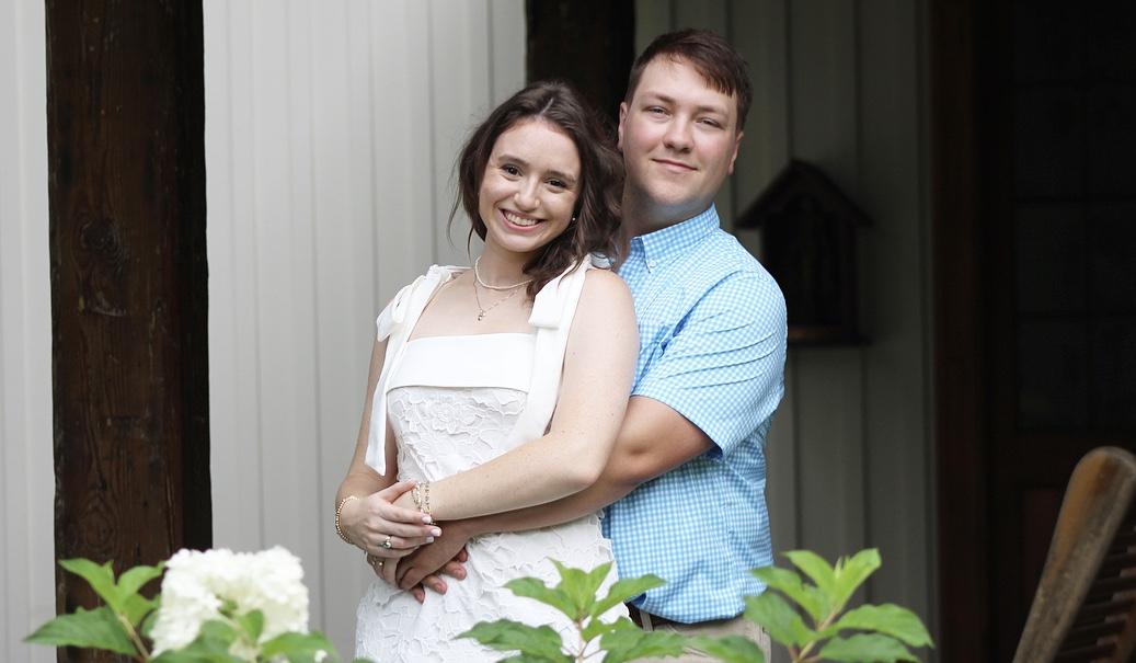 The Wedding Website of Emma Grace Loyd and Karson Powell
