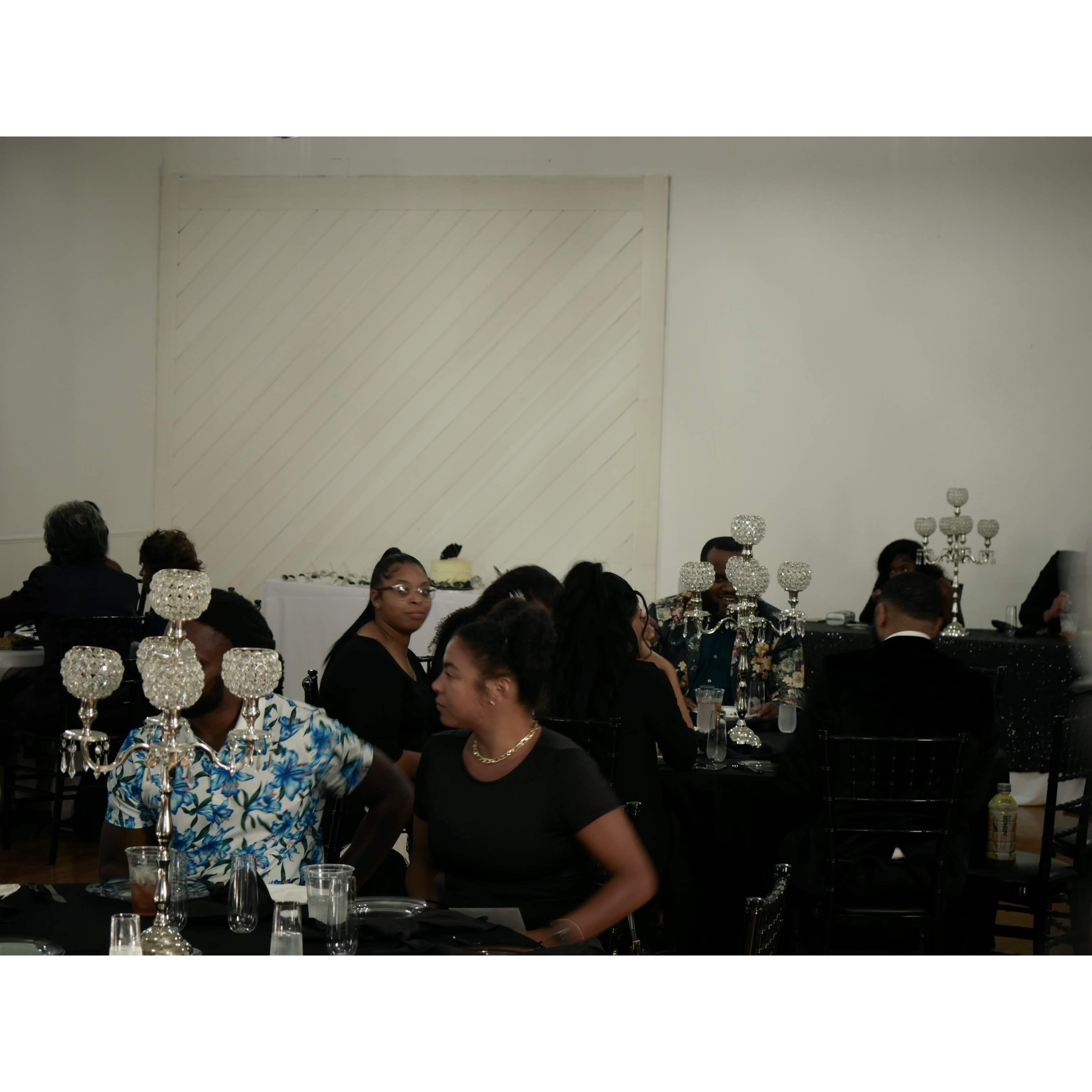 Our Engagement Party 07/03/2022: Friends and family!