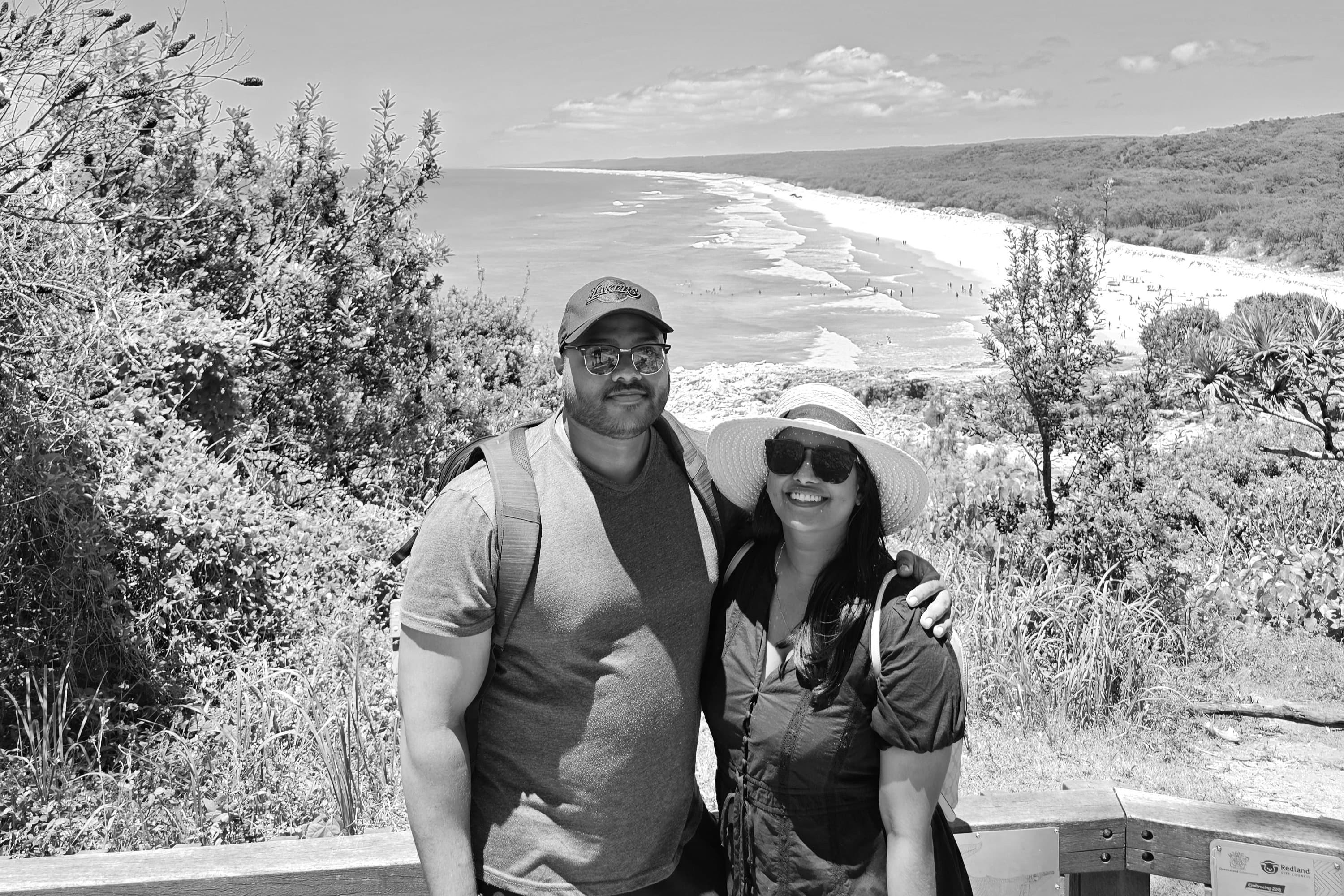 The Wedding Website of Selicia Pillay and Kugan Naidoo