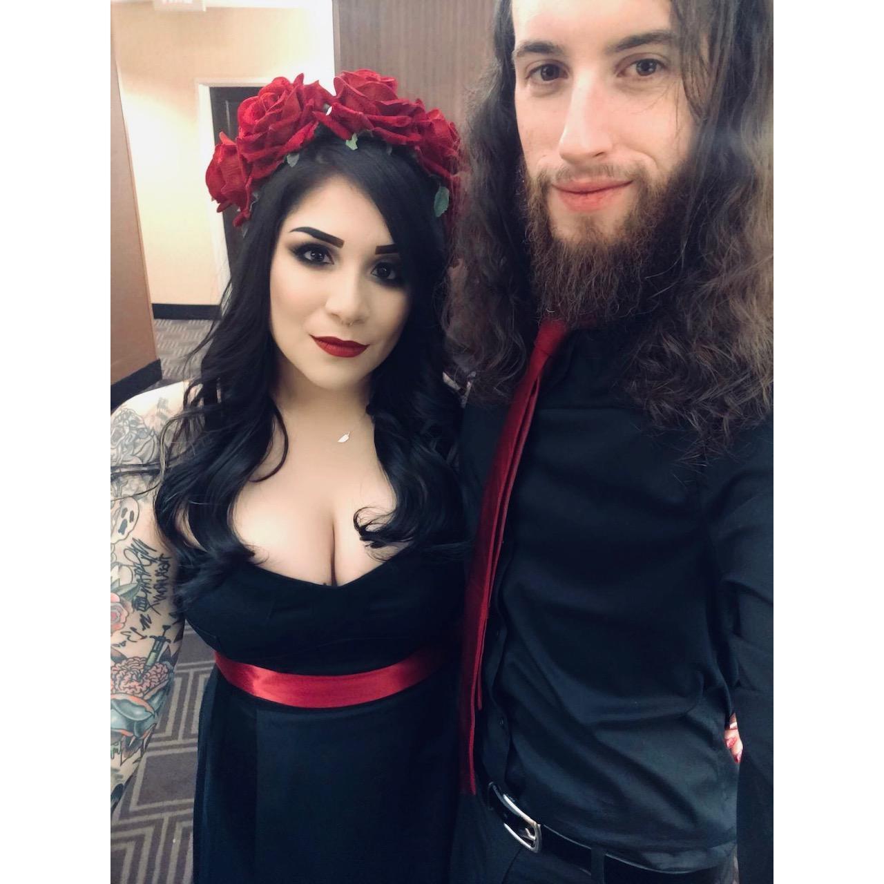 Engagement photoshoot