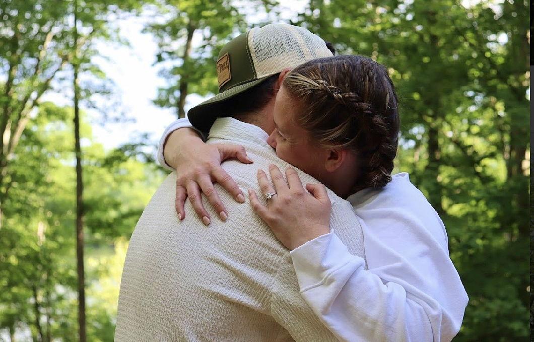 The Wedding Website of Gillian Scharf and Joe Wirth