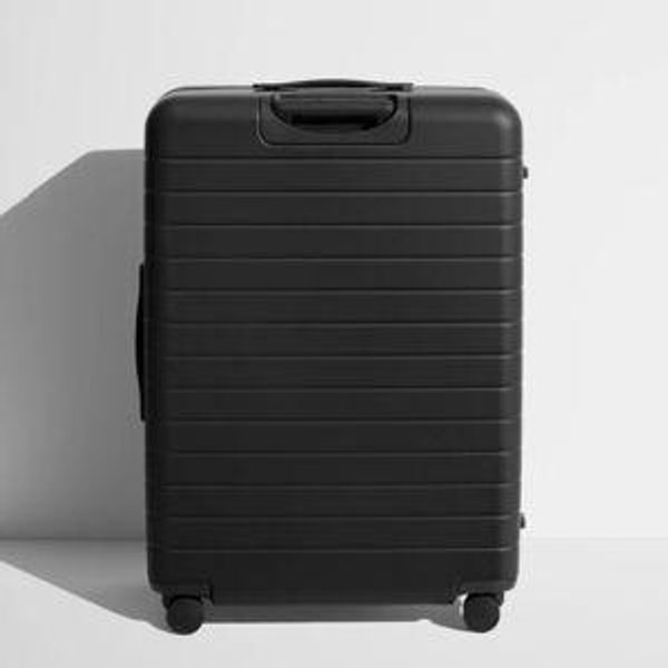 Away Large Checked Suitcase (Graham)