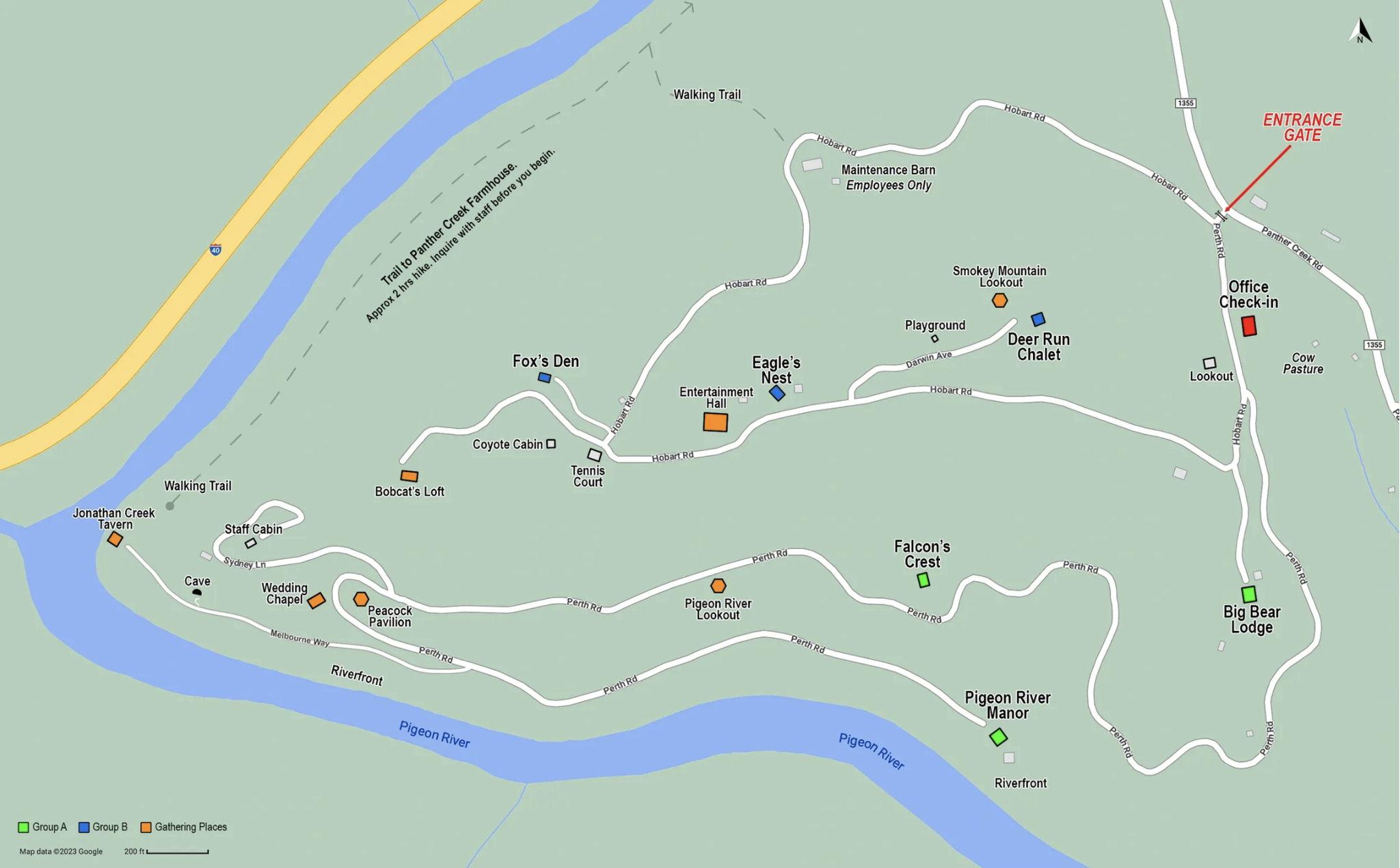 The Wedding Website of Alexa Rossi and Travis Bush