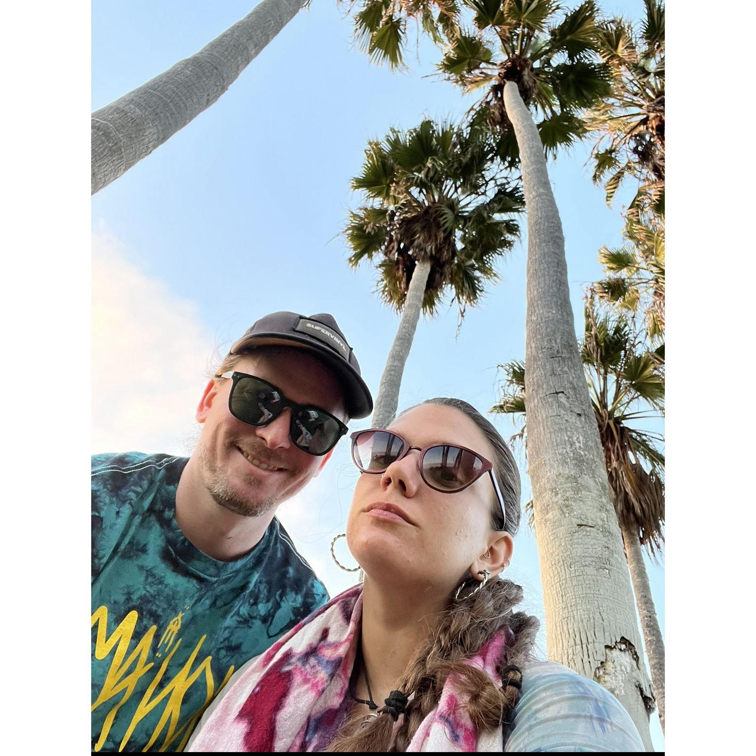 Venice beach California