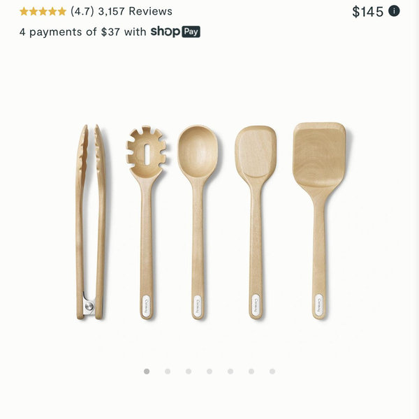 Utensil Set