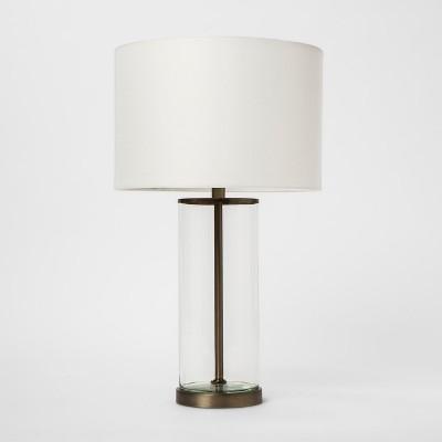 USB Fillable Accent Table Lamp (Lamp Only) Brass - Project 62™