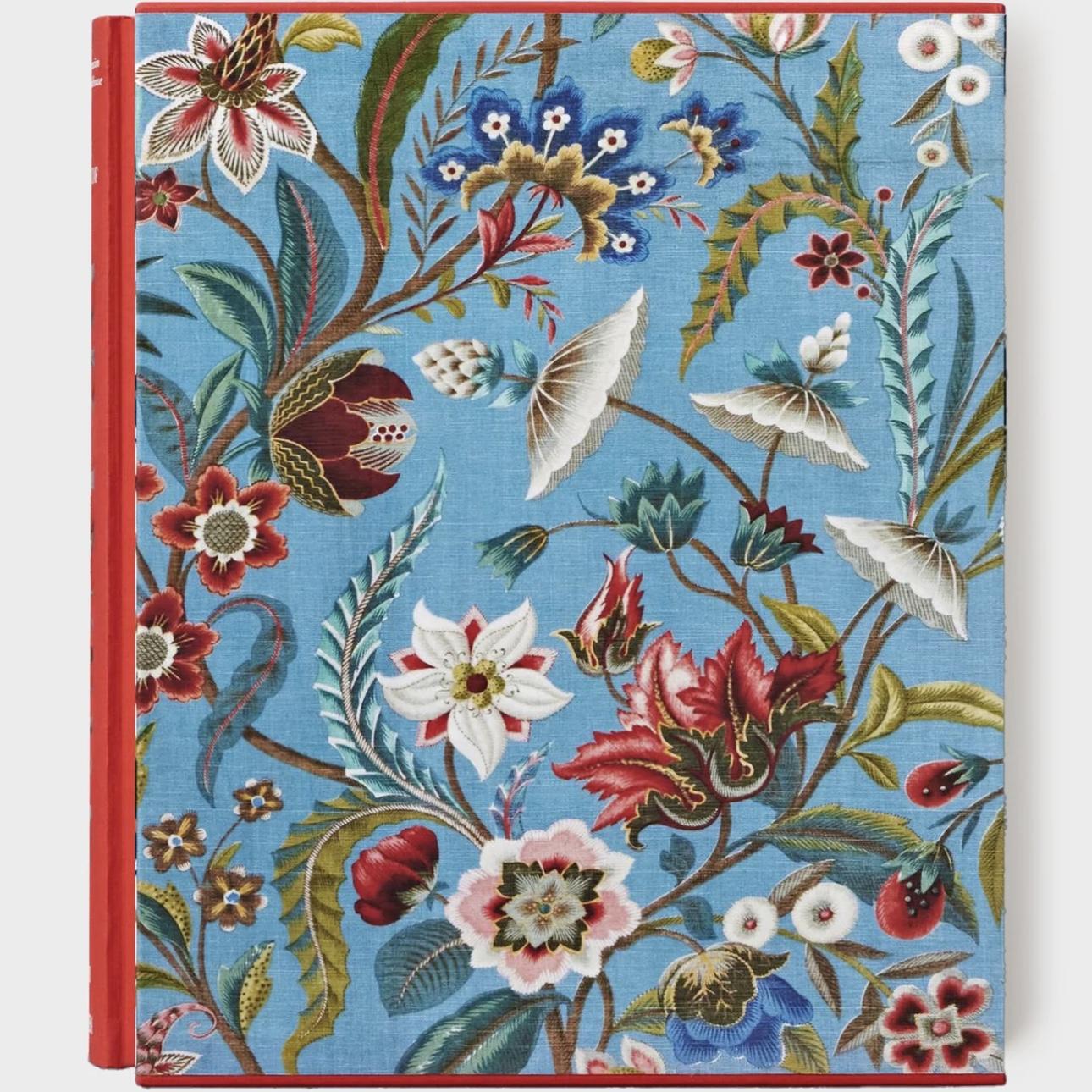 The Book of Printed Fabrics