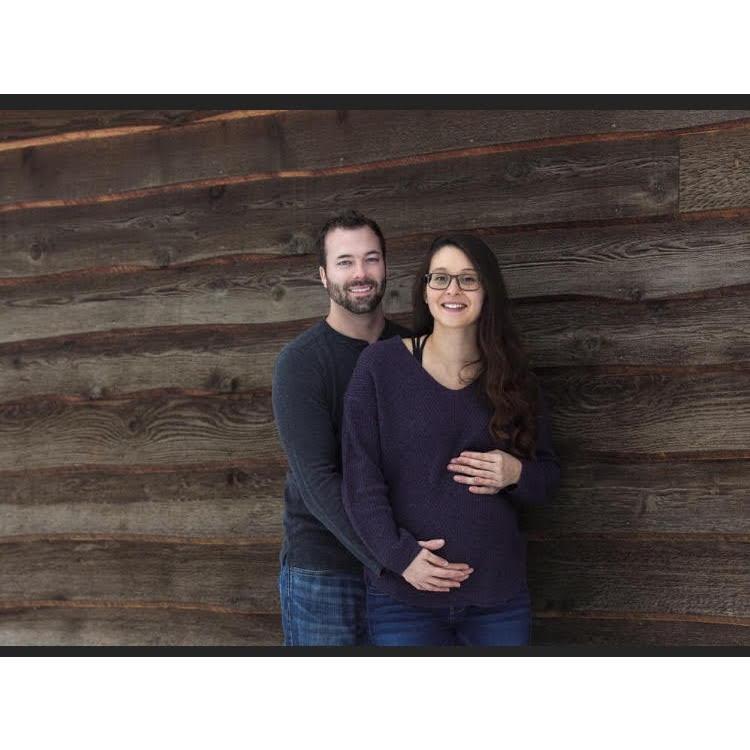Expecting our first little babe!