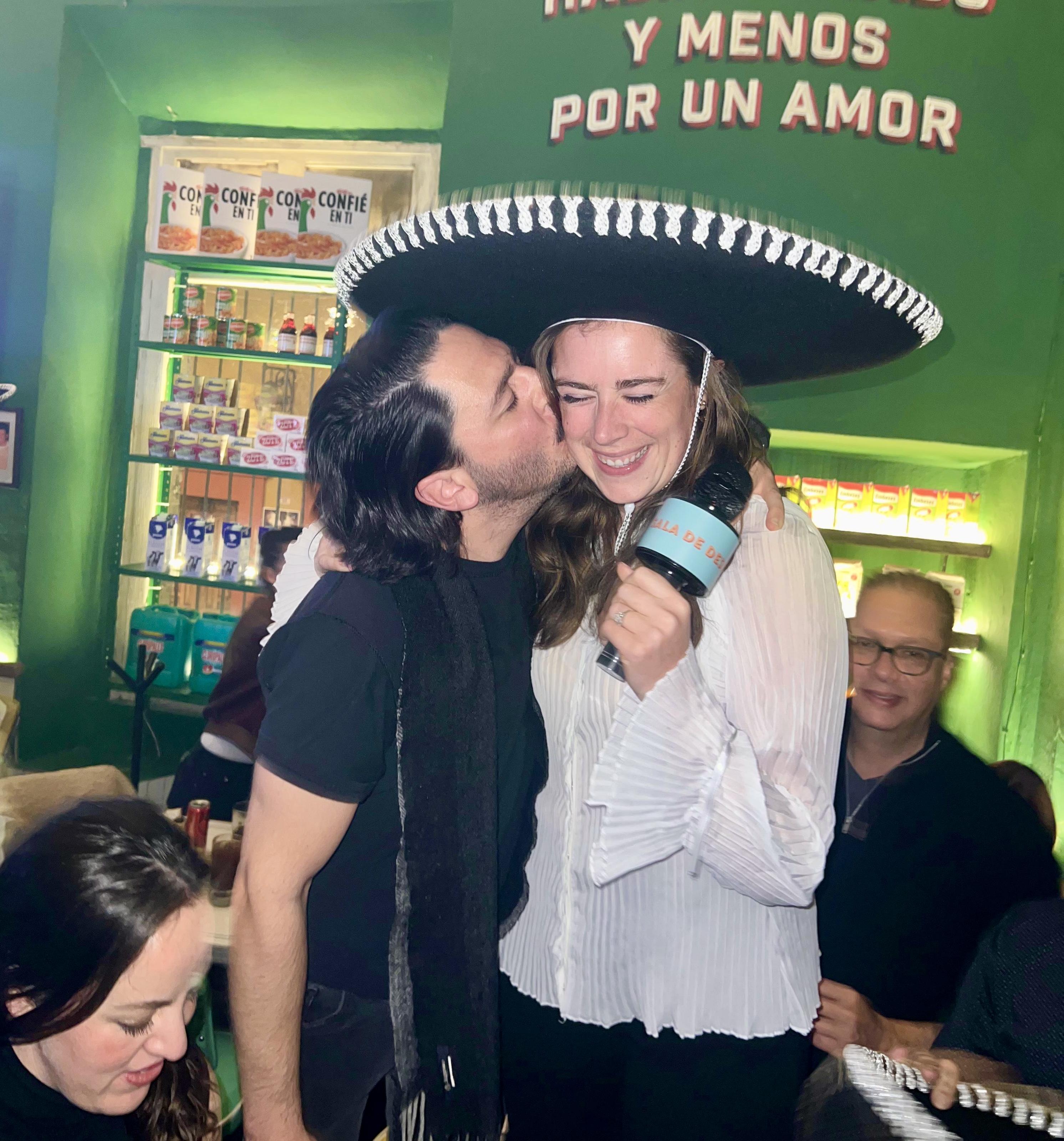 The Wedding Website of Meredith Riley and José Enrique Ortega Bajos