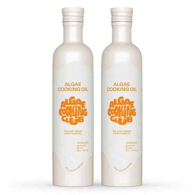 Algae Cooking Club Chef-Grade Algae Cooking Oil (2 Pack)