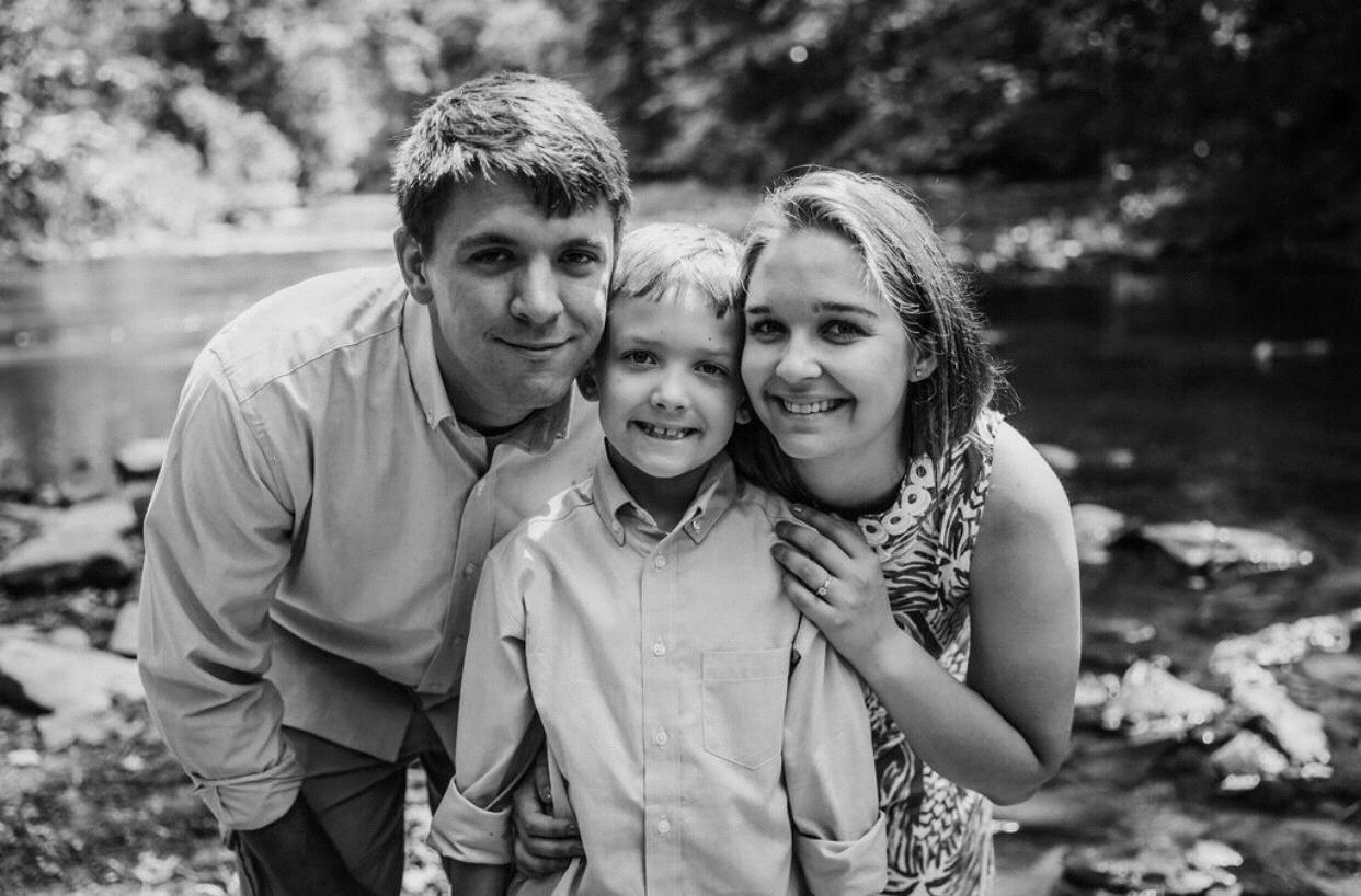 Engagement Photos with Erin Fortney Photography!