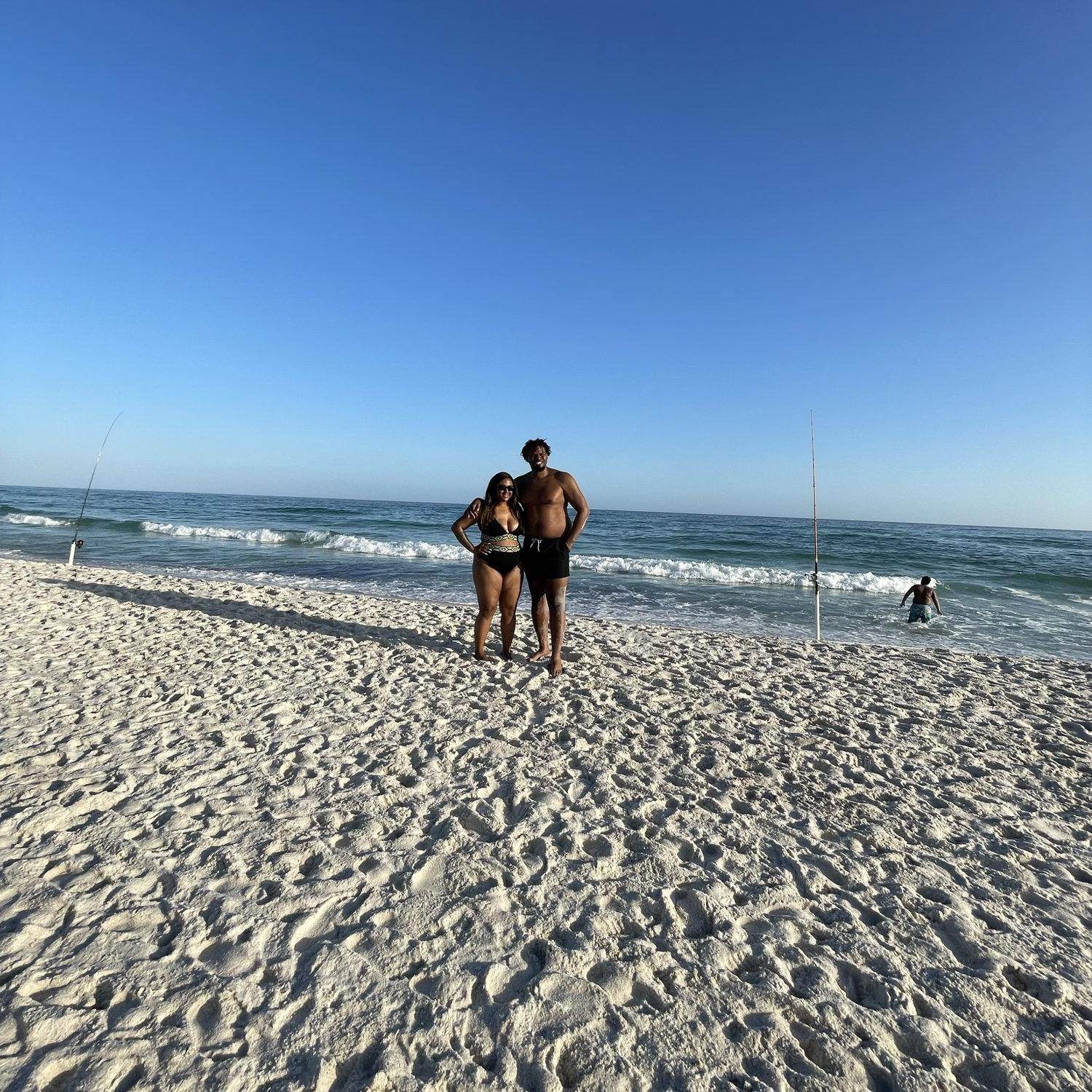First time in Pensacola trip with our besties & babies!