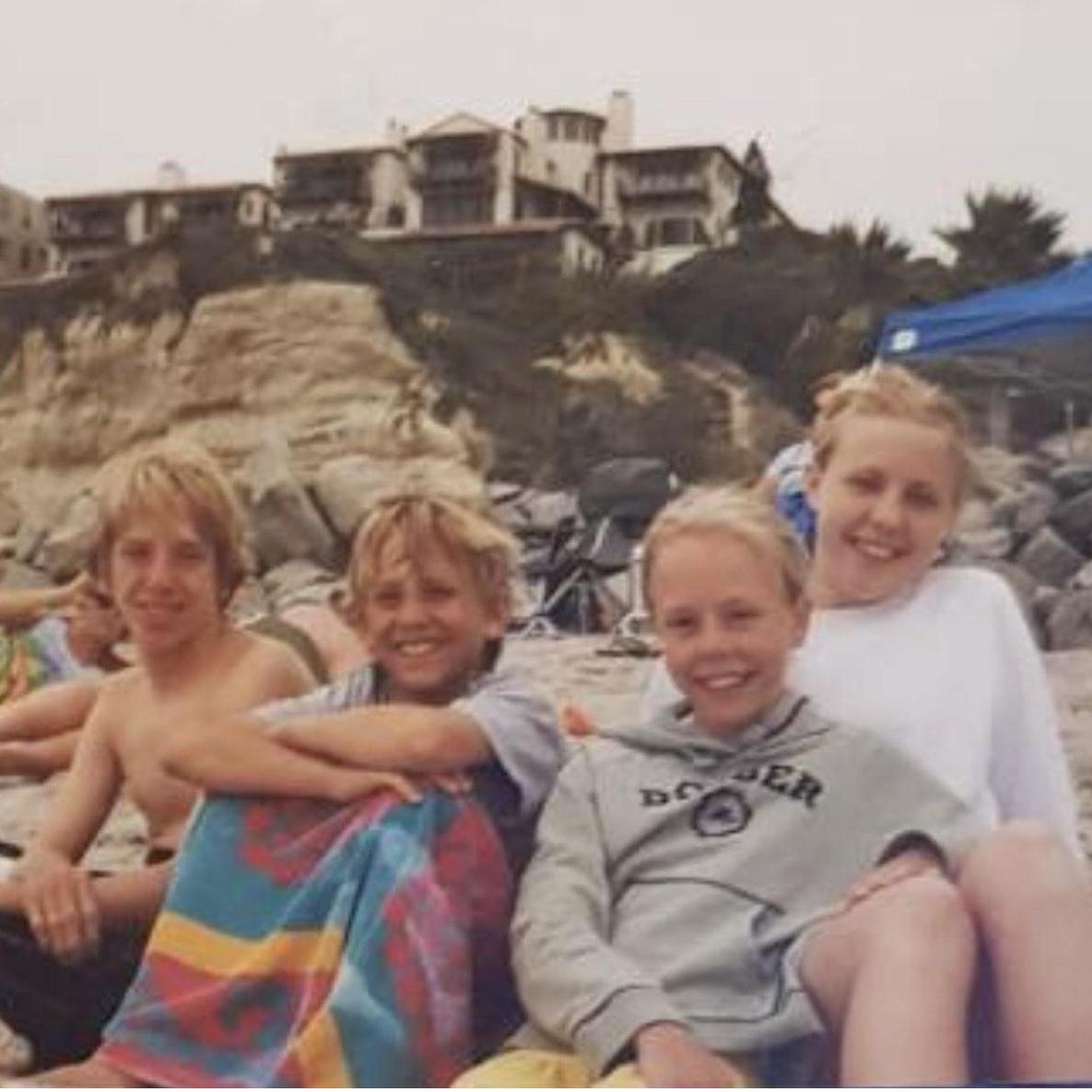 Another rendezvous in San Clemente in 2004