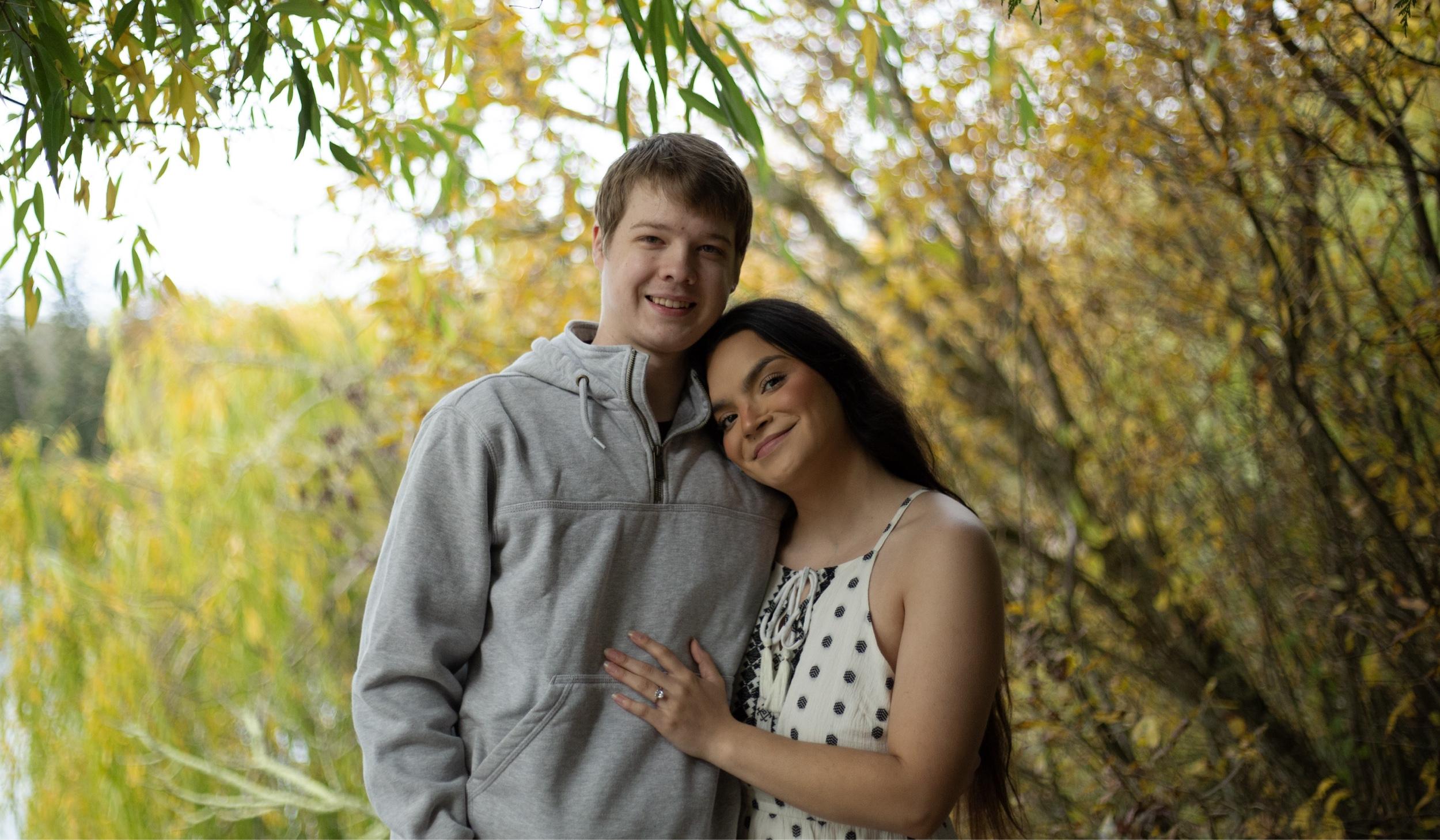 The Wedding Website of Casandra Sanchez and Aaron DeJarnatt