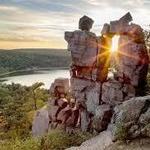 Devil's Lake State Park
