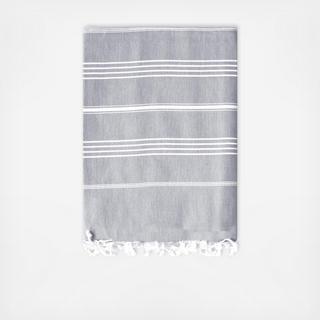 Turkish Stripe Coverlet