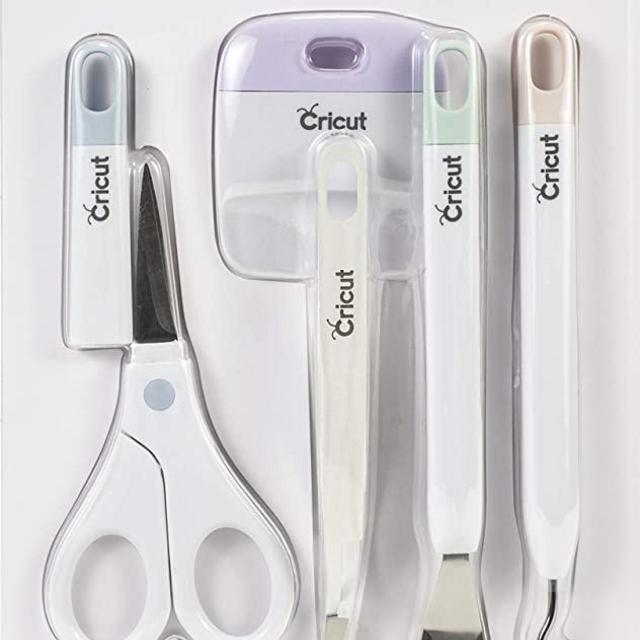 Cricut , Basic Tool Set, Core Colors