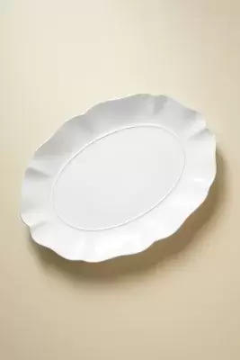 Costa Nova Rosa Oval Platter