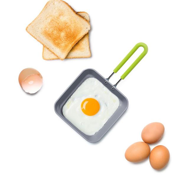 GreenPan 5" Mini Square Egg Pan