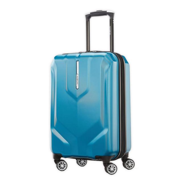 Samsonite® Opto PC 2 20-Inch Hardside Spinner Carry On Luggage in Turquoise