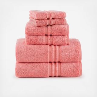 Unity Organic 6-Piece Towel Set