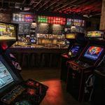 Happy Valley Arcade Bar
