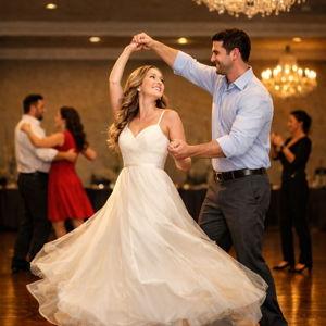 Dance Lessons For Two