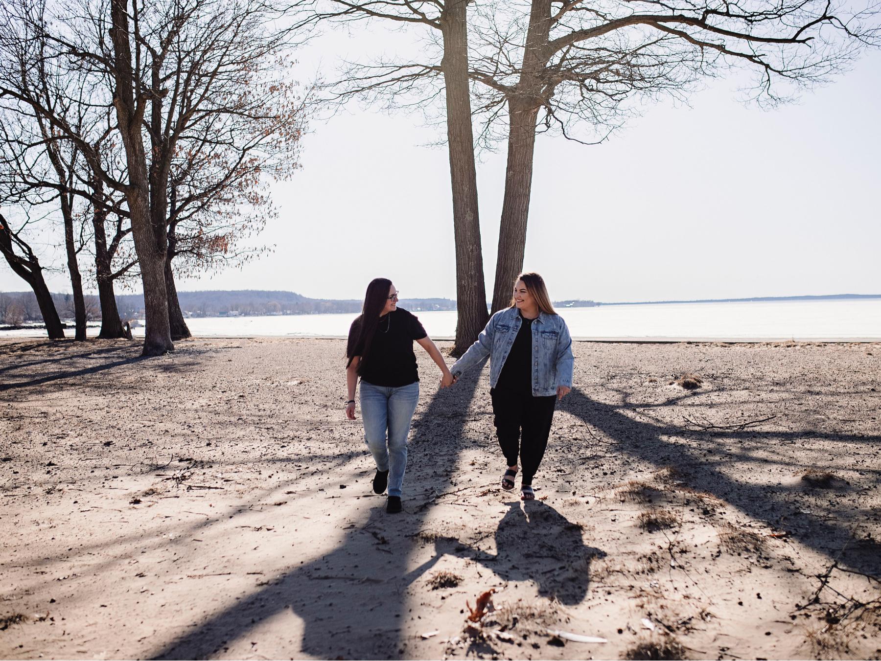 The Wedding Website of Kristina O'Brien and Haley Baker