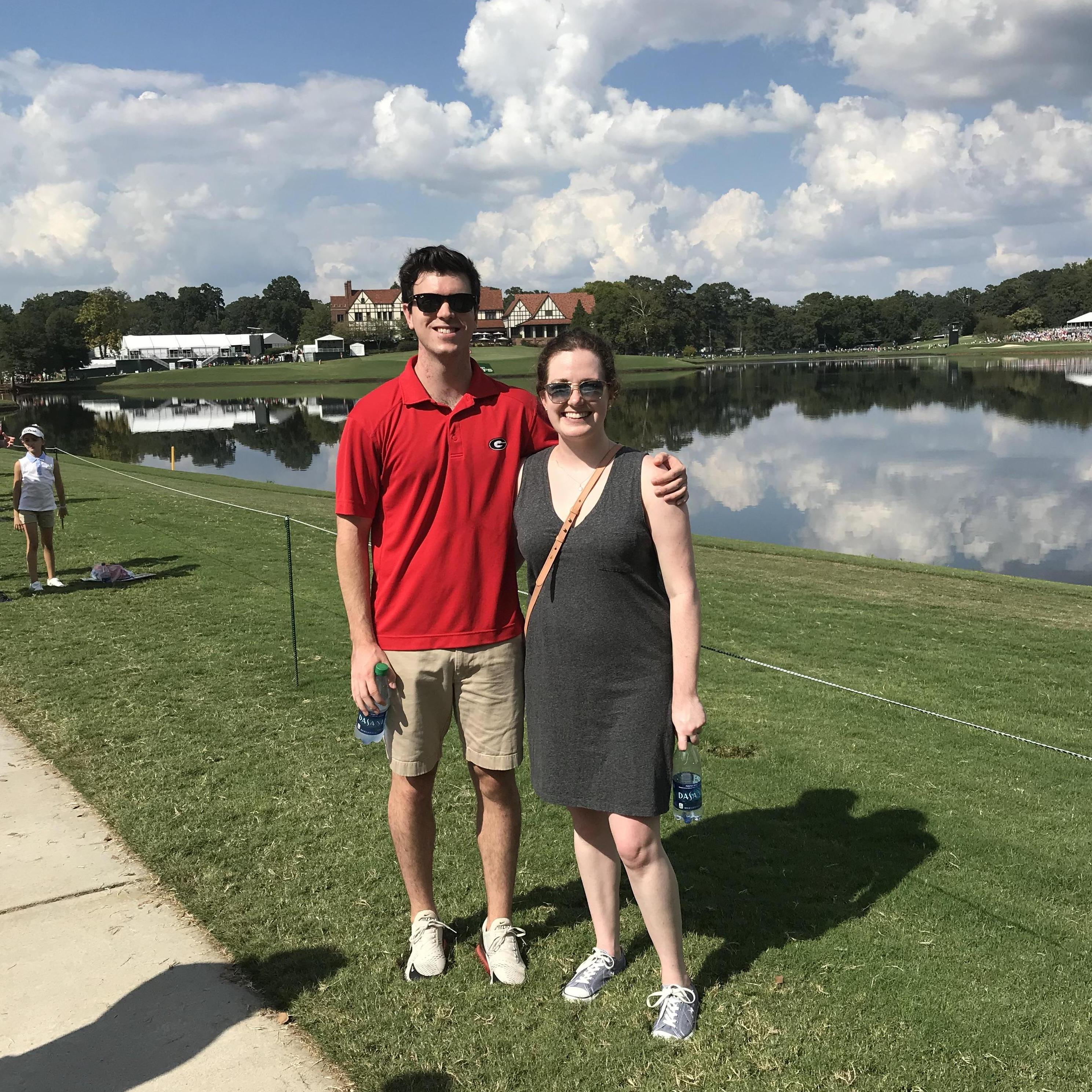PGA Tour Championship, 2018