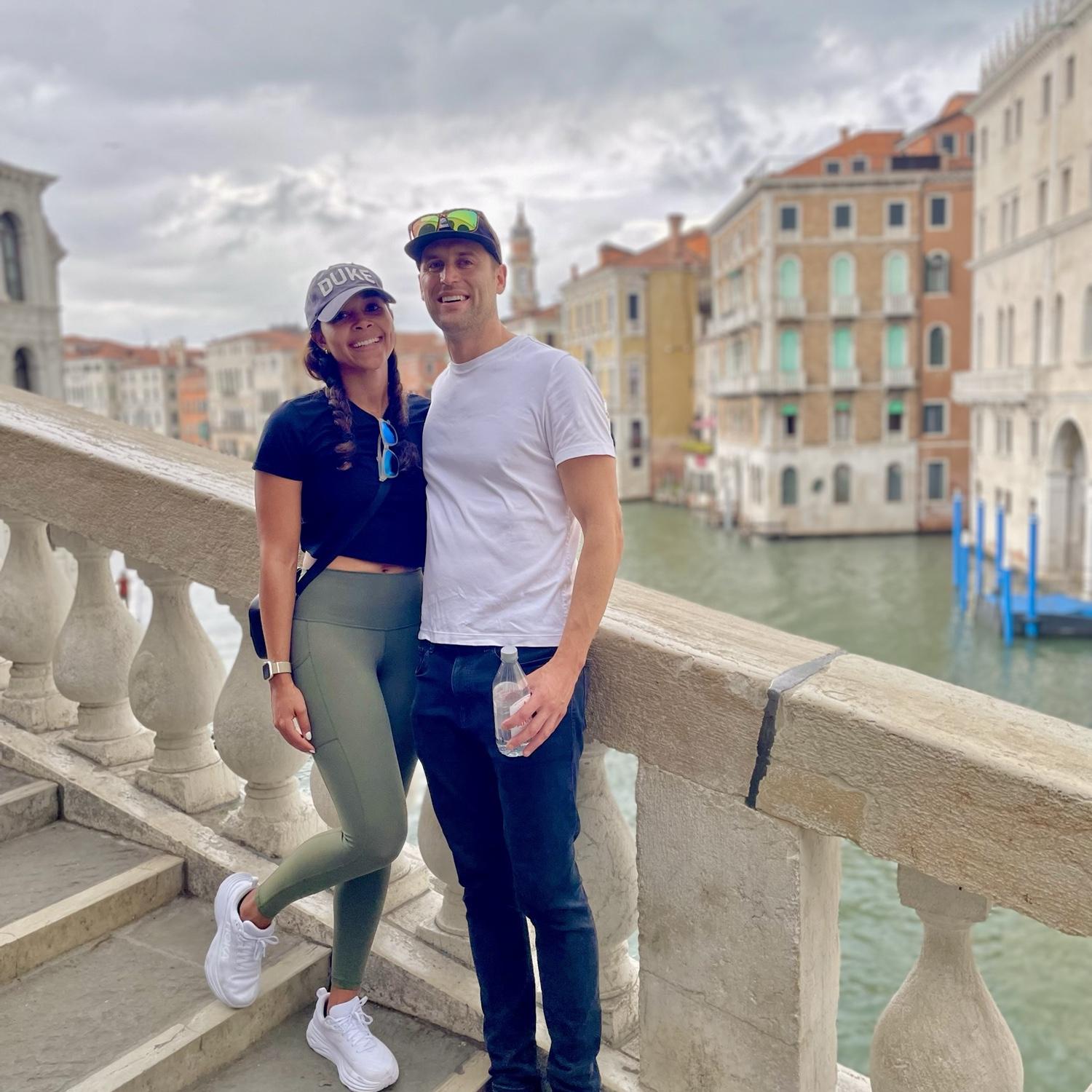 Exploring Venice