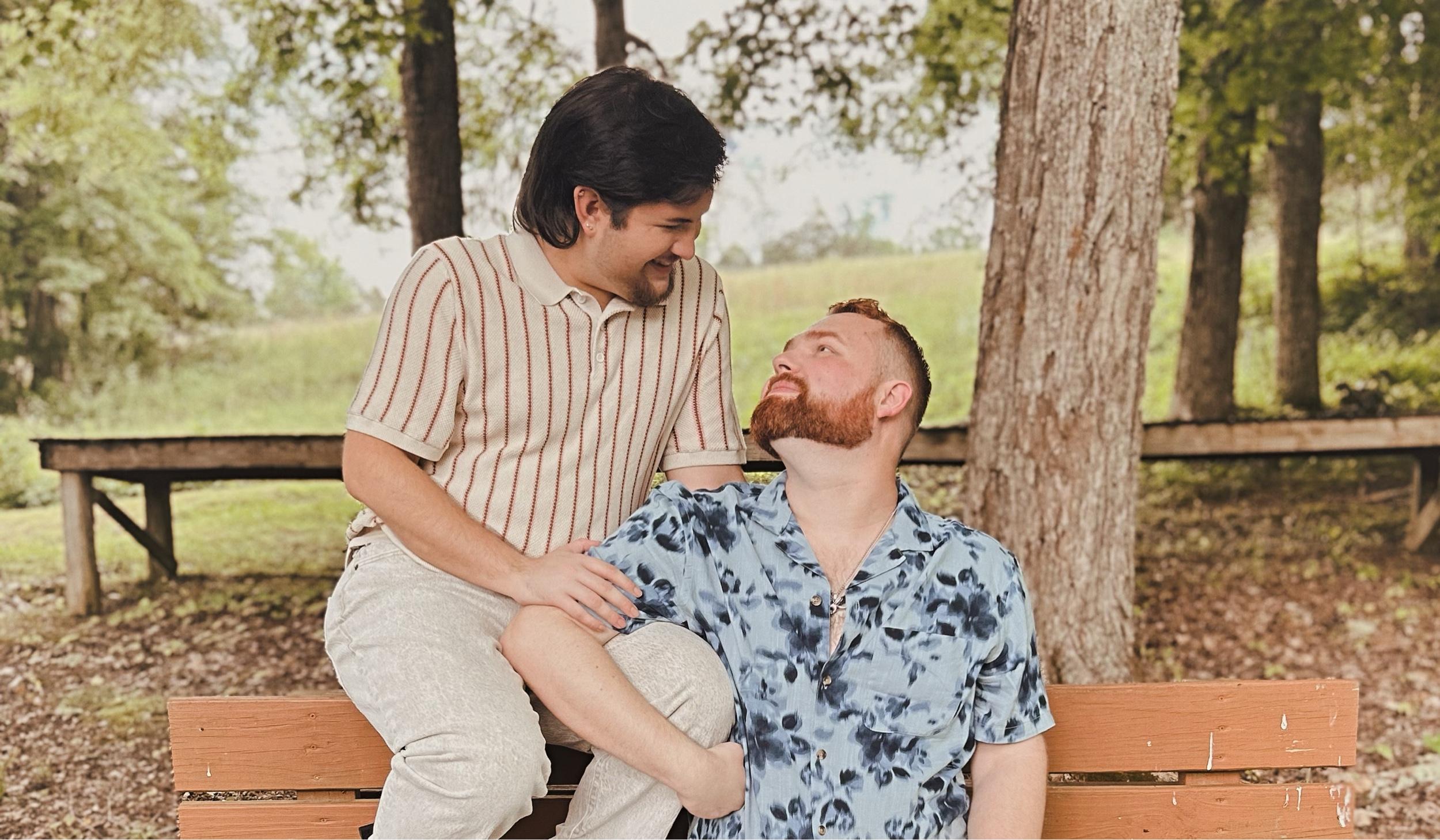 The Wedding Website of Jackson Cade Mills and Nathan Tyler Smothers