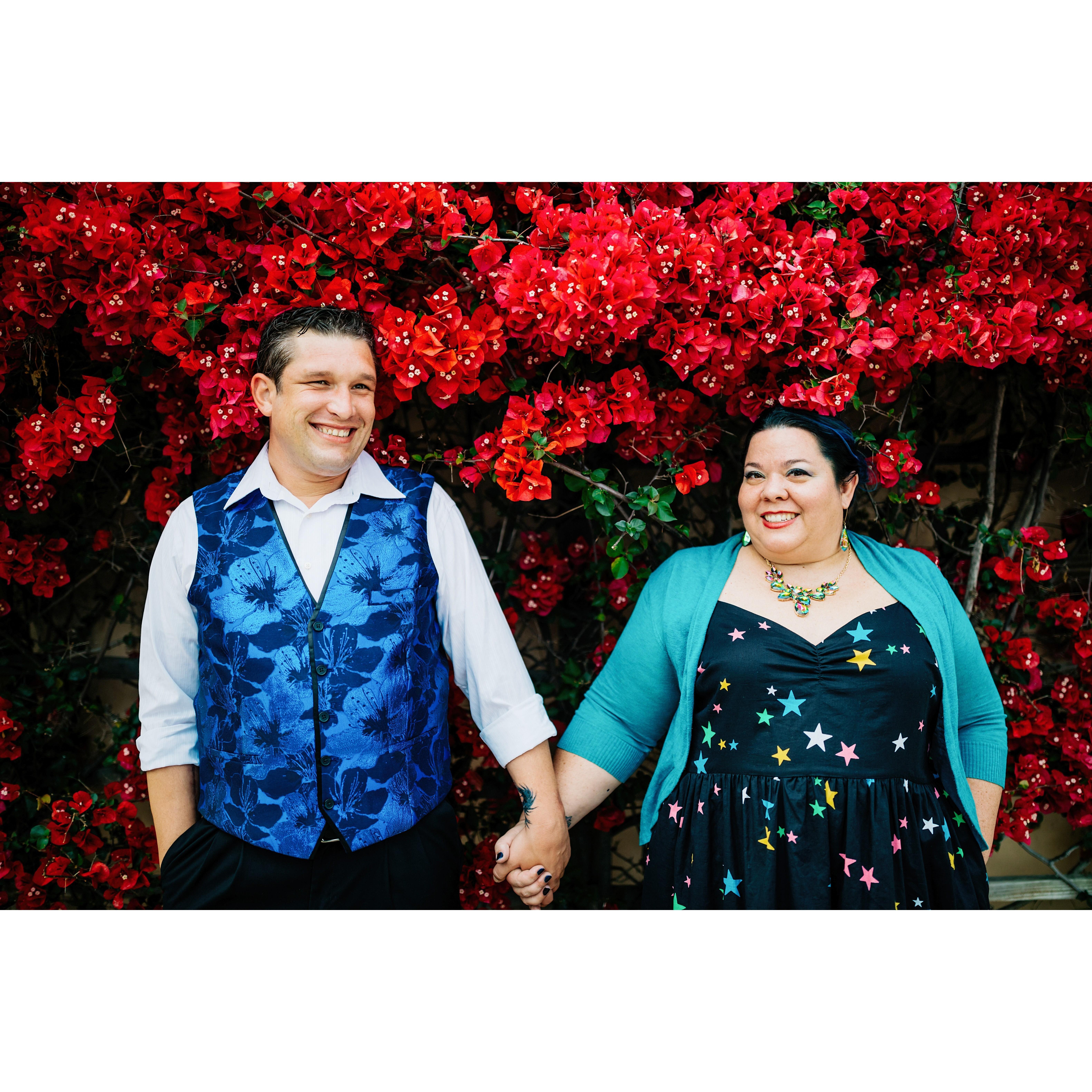 Balboa Park May 2019