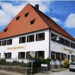 HOLZHAUSER Brauerei Gasthaus - Biergarten