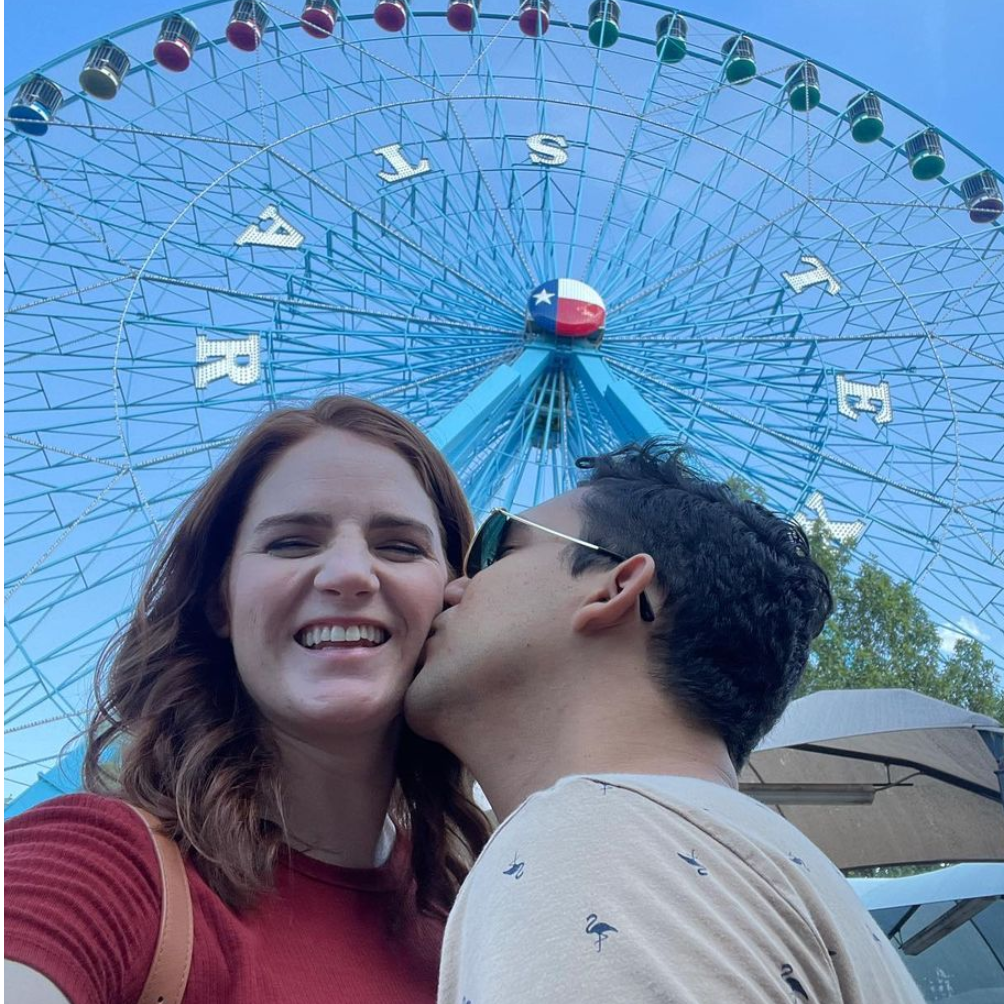 Howdy folks it's the Texas State Fair. Overrated corn dogs, underrated rides.