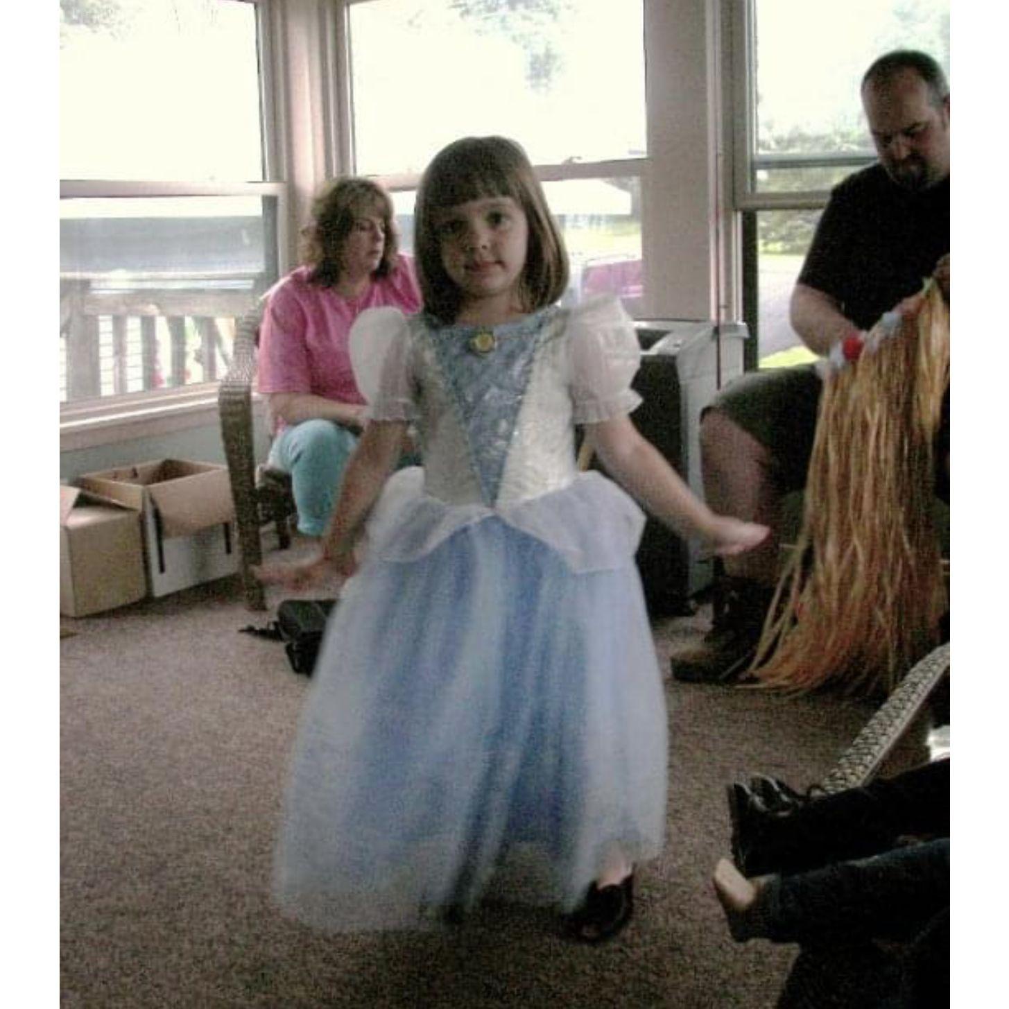 Little Maddi!