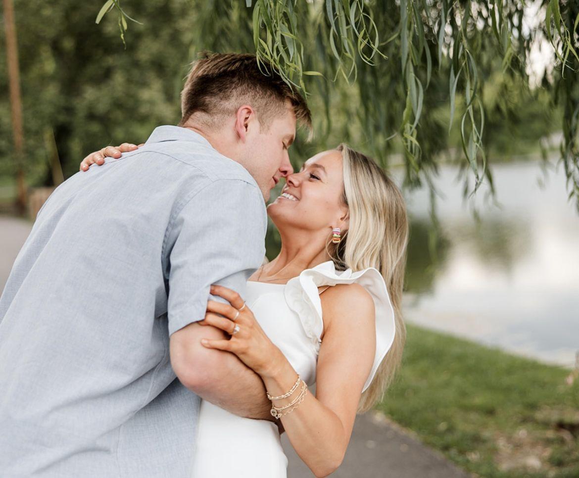 The Wedding Website of Ragen White and Brandon Davenport