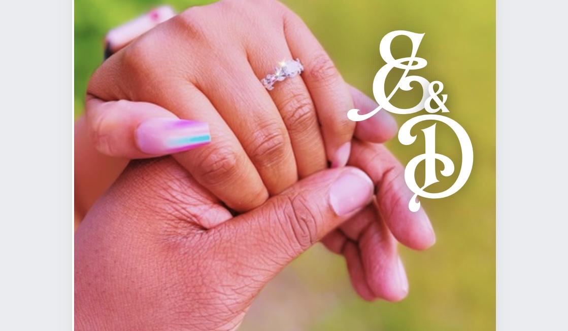 The Wedding Website of Ecwiauna Wooten and David Cody