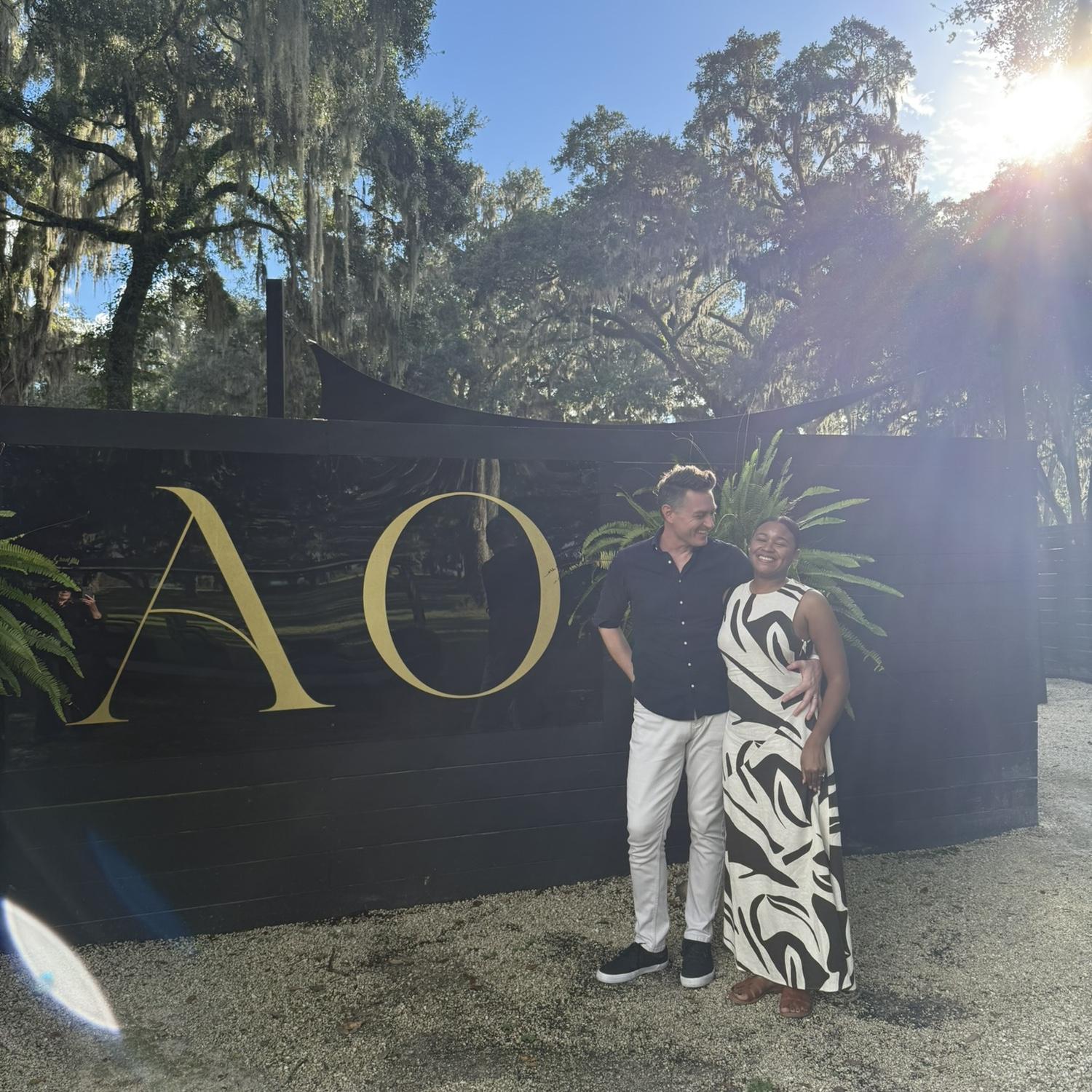 This is the day we said yes to the venue!