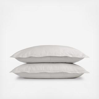 Sateen Sham, Set of 2