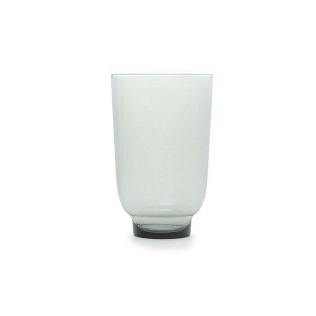 Departo Glass Smoke, High Glass, Gray