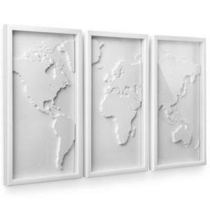 Umbra Mapster Wall Décor