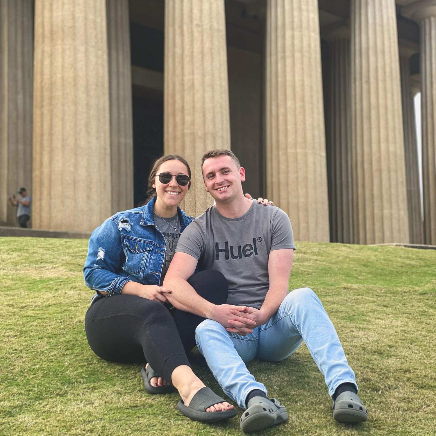 The Nashville Parthenon, TN - November 2022