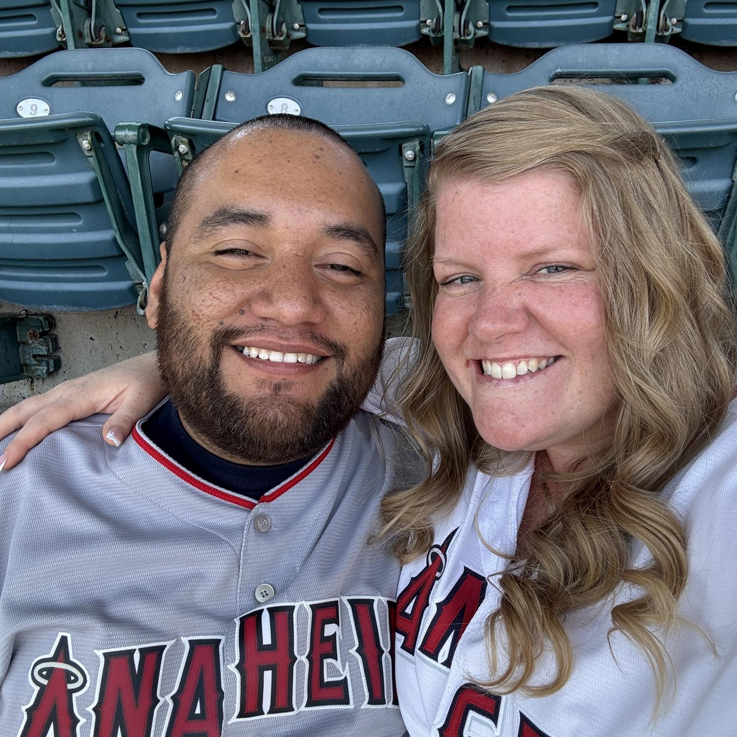 On August 3 2025, Isaiah asked me to be is girlfriend after our first angel game.